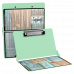 WhiteCoat Clipboard® - Mint Wildland Firefighter Edition